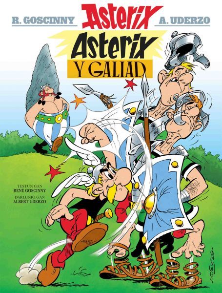 Asterix Y Galiad