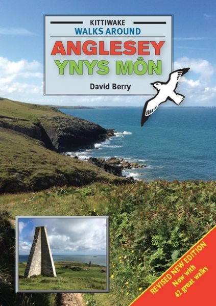 Walks Around Anglesey/Ynys Mon