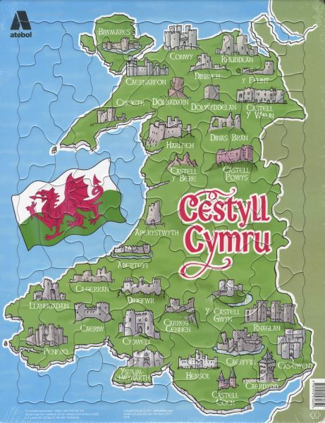 Jig So Cestyll Cymru