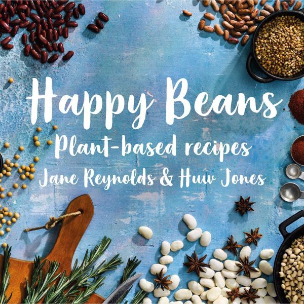 Happy Beans: Plant-Based Recipes