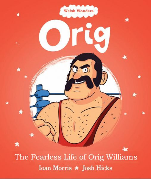 Orig - Fearless Life of Orig Williams