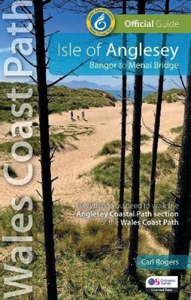 Isle of Anglesey Wales Coast Path Official Guide