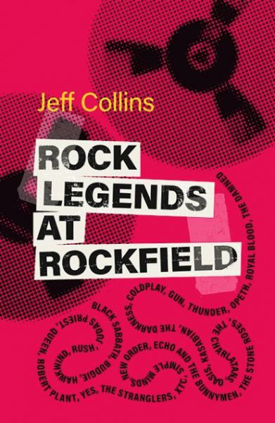 Rock Legends At Rockfield