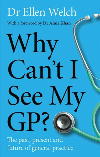 Why can\'t I see my GP?