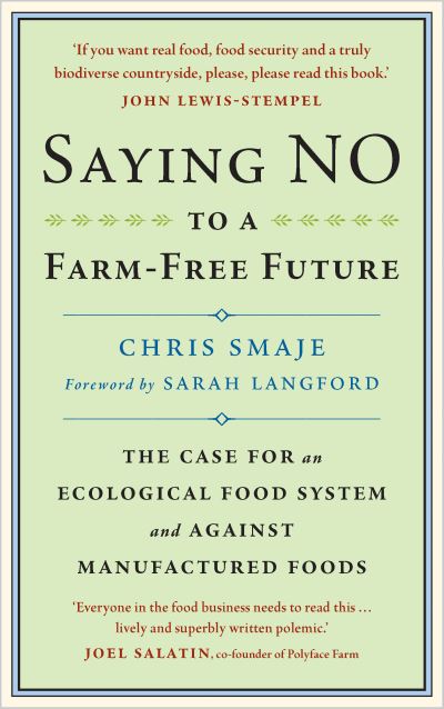 Saying NO to a Farm-Free Future