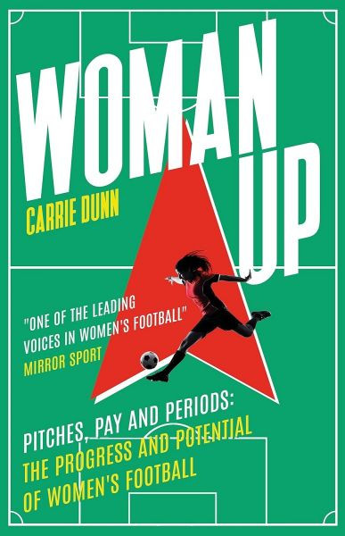 Woman Up - Pitches pay and periods: progress and potential of Wo