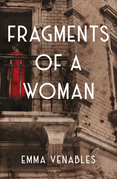 Fragments of a woman